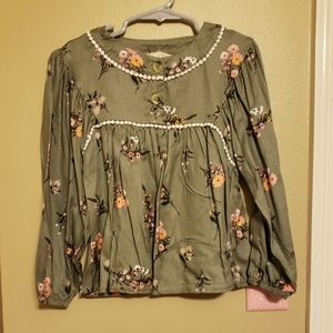 Toddler long sleeve bundle 4T